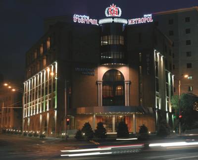 هتل متروپل ارمنستان